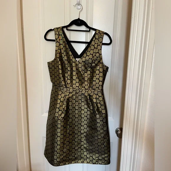 j crew gold dress  P.S. Our limited-edition gold leather dress sold out fast, but you can  still find more ways to shine in our new collection